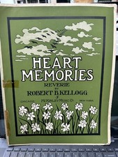 A to Z of forgotten But FUN old time 11x14 sheet music 3-pack