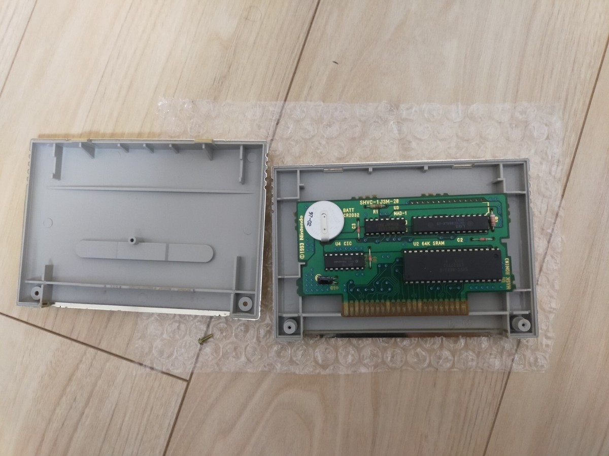 Super Famicom SFC HUDSON Super Bomberman 5 Gold Cartridge Super Famicom SFC HUDSON Super Bomberman 5 Gold Cartridge