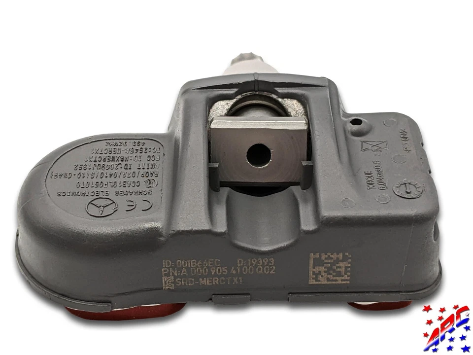 Genuine OEM Mercedes-Benz TPMS Tire Pressure Sensor A0055423718 - Image 3 of 4