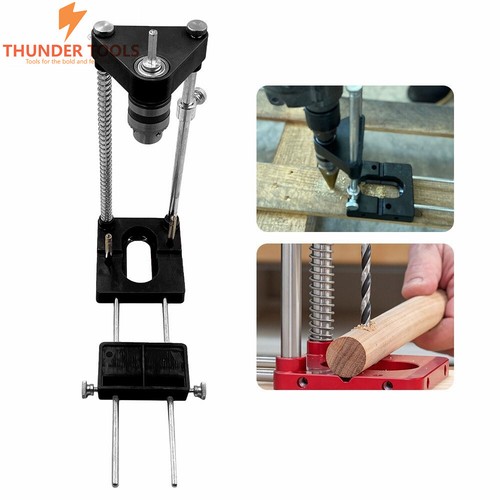 Thunder Tools Woodworking Drill Locator Woodworking Locator Drilling Guide - Picture 12 of 22