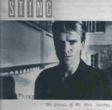 Image of STING - THE DREAM OF THE BLUE TURTLES NEW CD