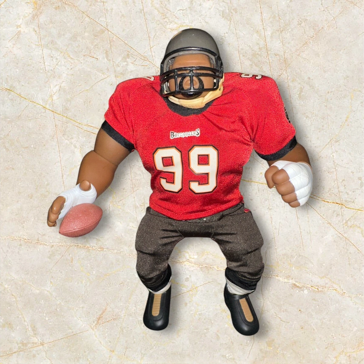 Warren Sapp NFL Action Figures for sale | eBay