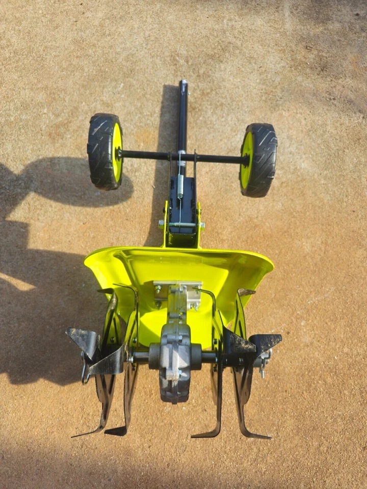 Ryobi Expand-It Universal Tiller Culitvator Attachment - RYTIL - USED - Image 2 of 4
