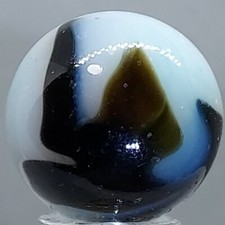 Vintage Swirl Marble .75 Inch Near-Mint Condition Combined Shipping