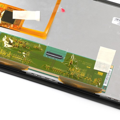 10.1" LCD Touch Screen Display For Caterpillar Cat excavator 349GC 355GC Radio - Picture 5 of 7