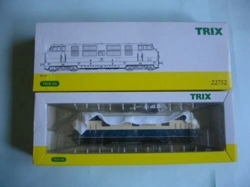 Artículos de escala H0 Trix para modelismo ferroviario