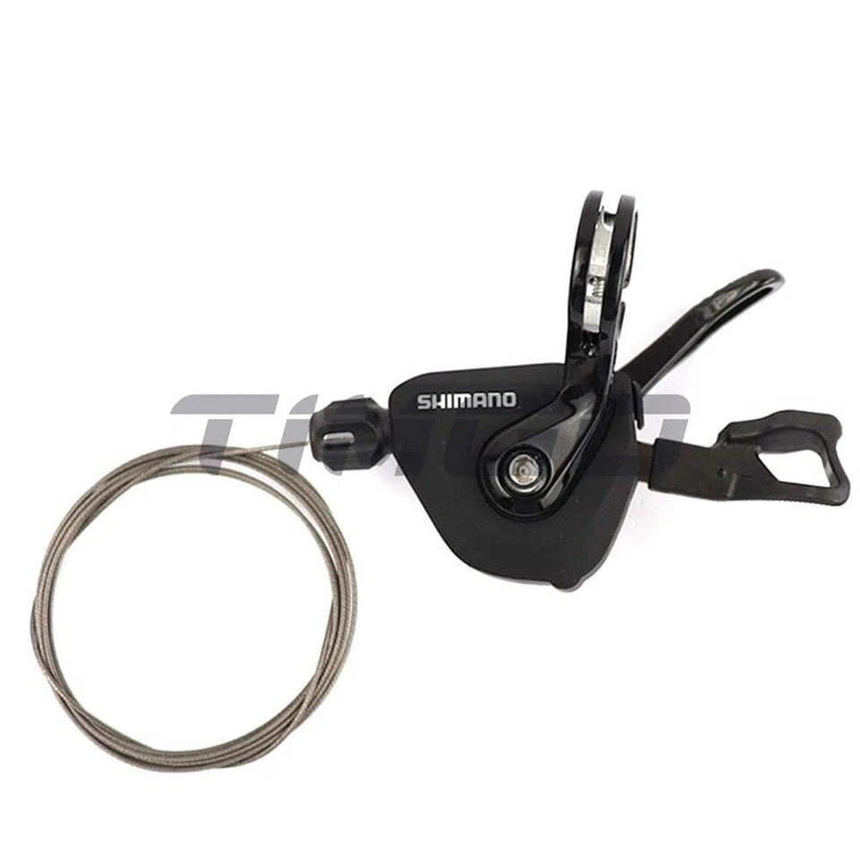 Shimano 105 SL-RS700 Road Bike Flat Bar 2×11 Speed Shifter Lever Rapidfire Plus - Image 4 of 4
