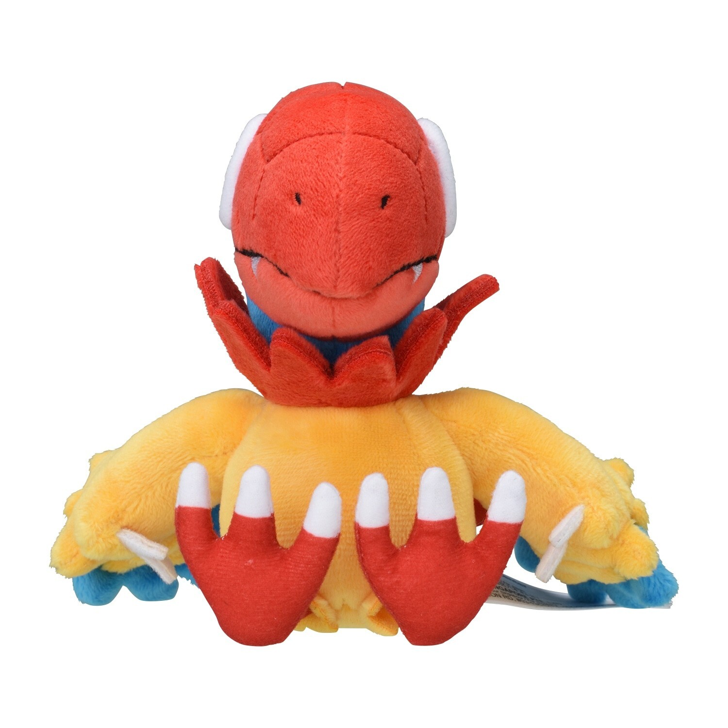 Peluche Pokémon Center Fit – Zorua 5.9in (env. 15 Cm) – Unova #570