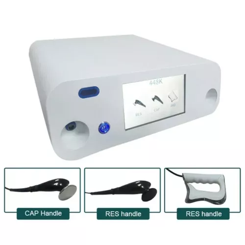 448khz smart tecar physio therapy for body pain relief sport injury Deep Heating - Picture 4 of 17