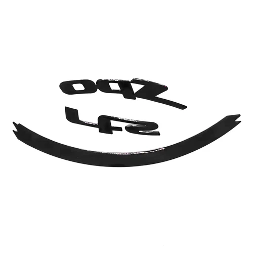 Juegos de calcomanías de goma para DEPORTES 1,25" 15"-24" EE. UU. pegatinas permanentes para letras de neumáticos - Imagen 5 de 6