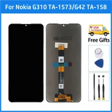 US For Nokia G310 5G TA-1573/ G42 LCD Display Touch Screen Digitizer Replacement