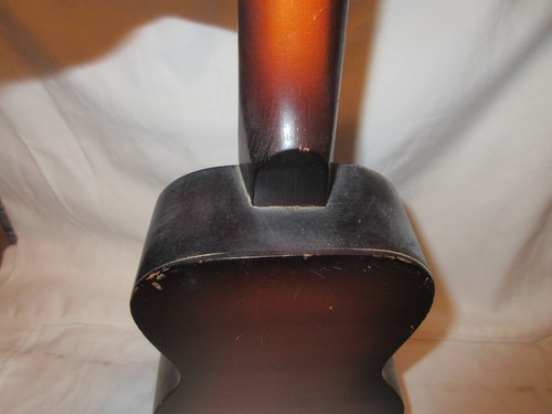 Vintage Regal Ukulele Uke Made In Chicago - Picture 10 of 11