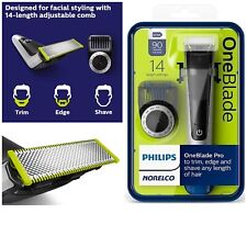 philips oneblade face pro