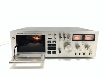 テクニクス　カセットテープデッキ　RS-676U Technics RS-676Uの仕様 テクニクス