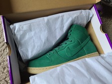 Nike SB Dunk High Pro Decon 'Gorge Green' Men's Size 13 [DQ4489-300]