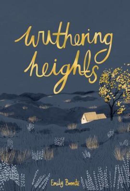 Thumbnail - Emily Brontë | Wuthering Heights | Buch | Englisch (2019) | Gebunden