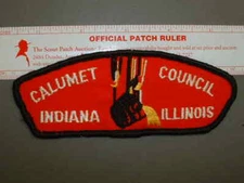 Boy Scout Calumet C CSP  7209K