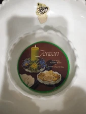 Fenton Hobnail Ashtray/ Chip and Dip