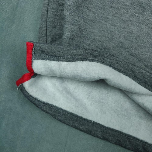 NEU Marlboro Sweatshirt Herren XXL grau Baumwolle Poly Mischung Vintage 99 Gear Meilen Neu mit Etikett - Bild 5 von 8