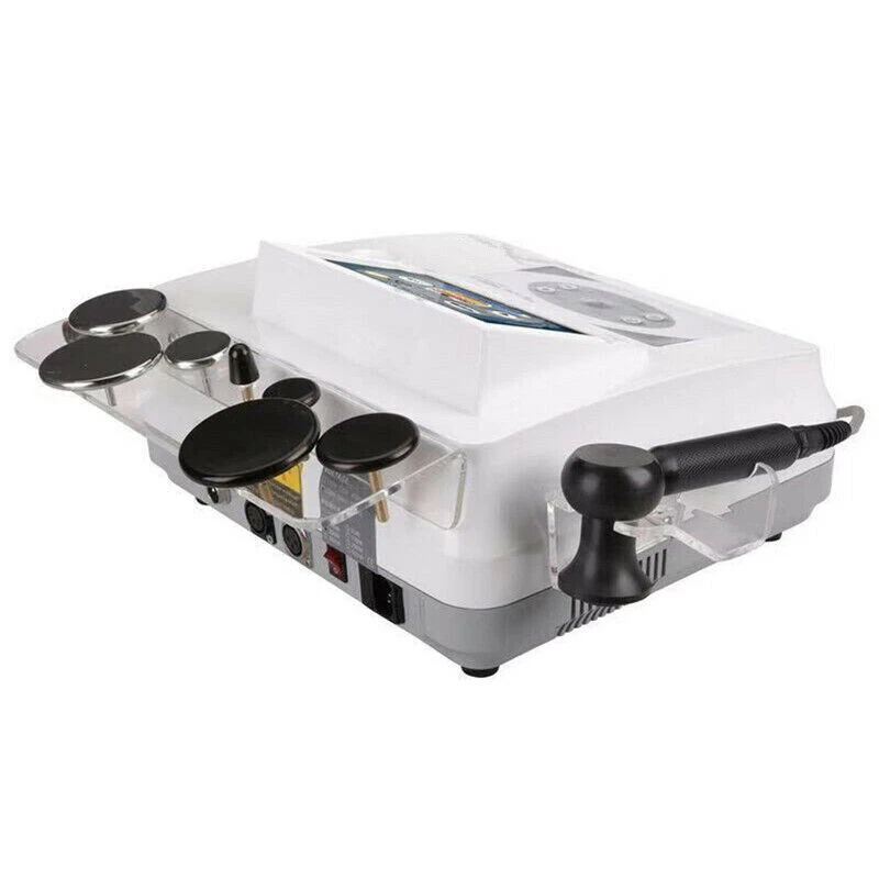 Máquina de radiofrecuencia Tecar Therapy Diathermy Cet Ret RF eliminación de arrugas grasa Foto 3 de 4