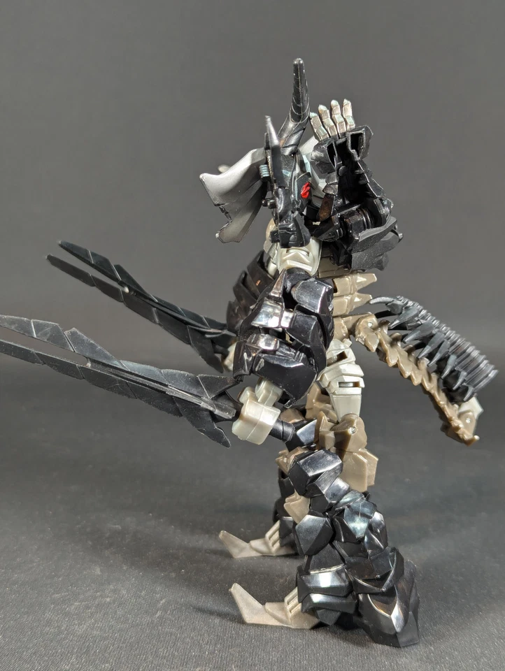 Transformers Movie Advanced Black Knight Slug complete AD-EX AOE Lost Age - Image 2 of 4