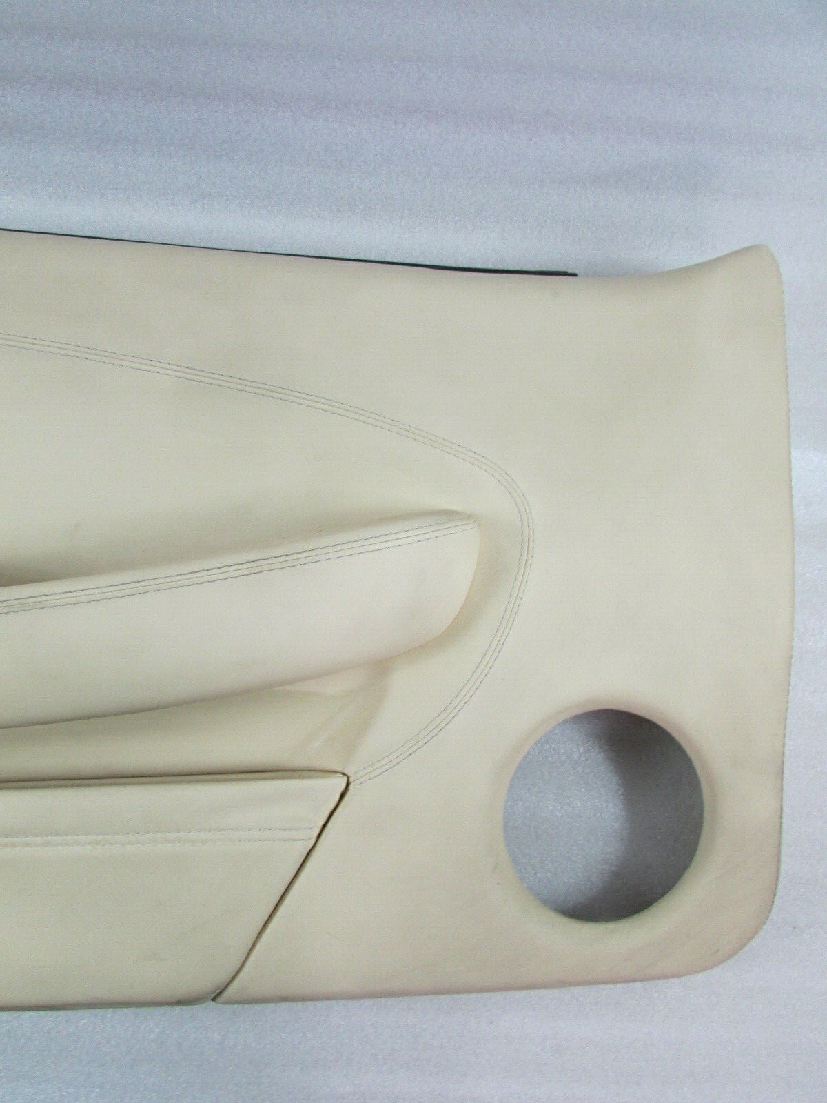 Ferrari F430, LH, Left Side Door Panel, Cream, Used P/N 68169305