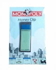 Card Game Accessory Hasbro Monopoly Boardwalk Metal Board Piece Money Clip