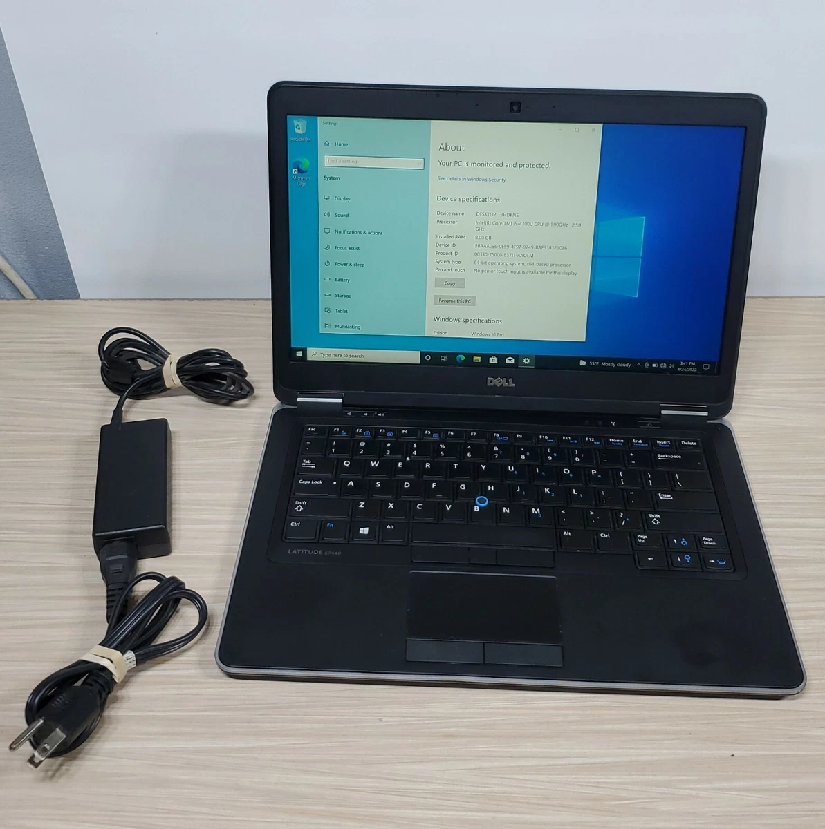 Dell latitude e7440 deals