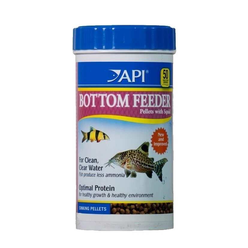 Bottom Feeders Pellet Fish Food