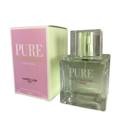 3.4 Fl Oz Personal Fragrance with Lemon Cedar Pink Pepper Jasmine and Musk