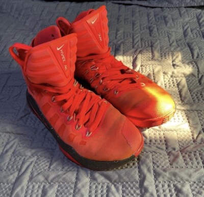 Size 6.5 - Nike Hyperdunk 2014 Hyper Crimson