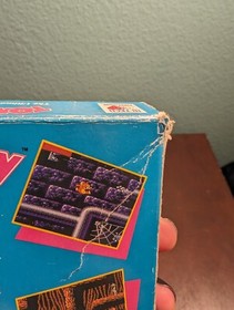 Tom & Jerry: Ultimate Game Of Cat and Mouse NES CIB Complete  Good Condition 