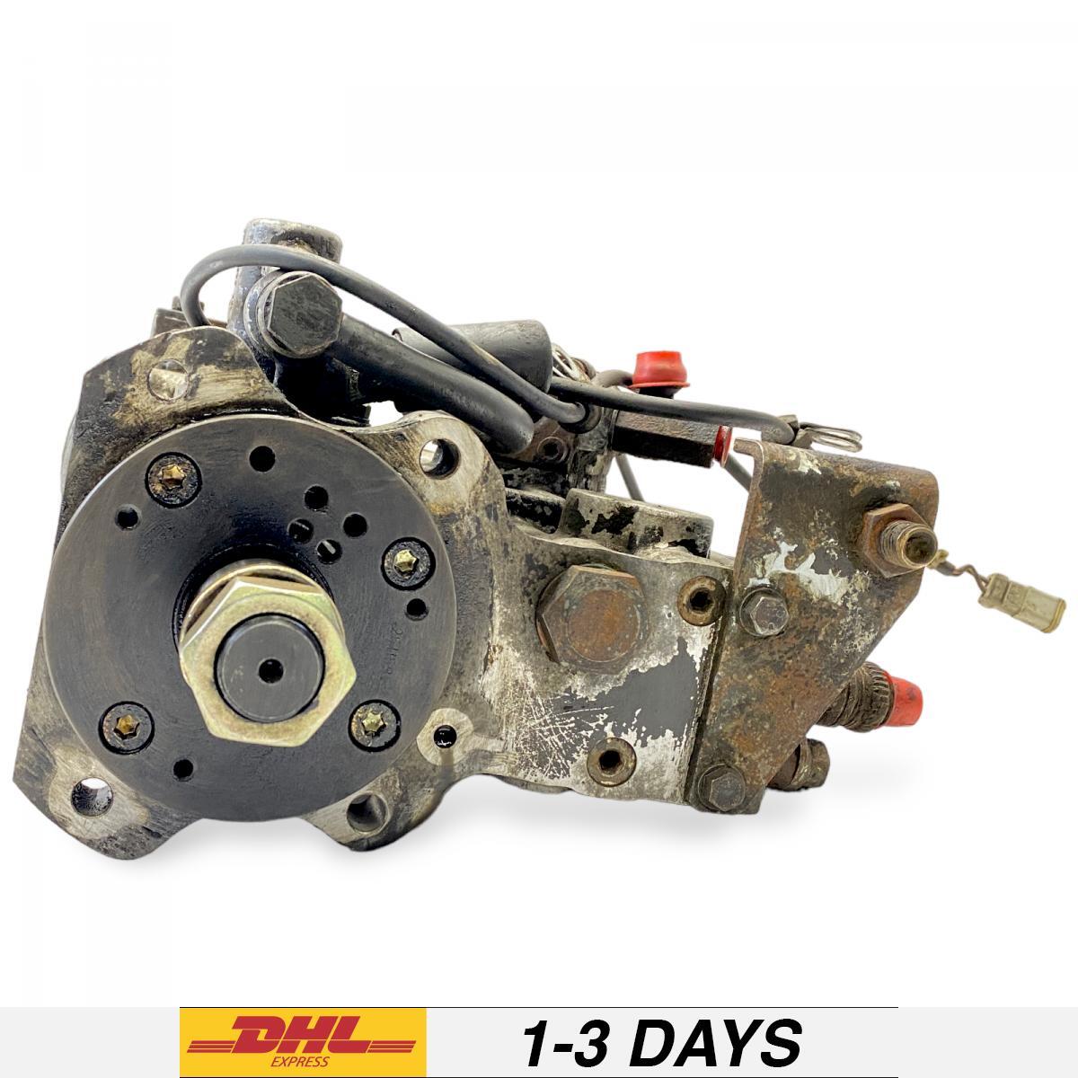 1433297 1370101 1517716 High Pressure Fuel Pump For DSC12 Engine  