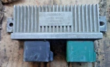 Ford glow plug relay 1828565C1 ***broken clip*** BUT WORKS, Zip ties??