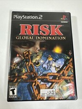 Risk: Global Domination (Sony PlayStation 2, 2003)