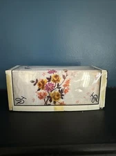 Vintage Jonathan Peters Handkerchiefs, New In Original Packaging