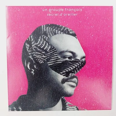 UN GROUPE FRANÇAIS : SECRET D'OREILLER (LATENTE) ♦ as new promo CD SINGLE ♦ - Photo 1/2