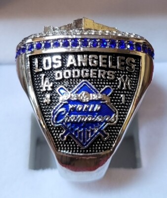 2024 Los Angeles LA Dodgers MOOKIE BETTS World Series Championship