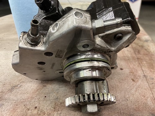 2010+ Mercedes Benz Sprinter OM642 High 