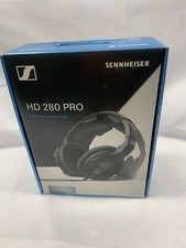 Sennheiser HD 280 PRO Wireless Headset-Black New-