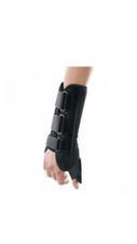 Breg Wrist Pro Brace With Thumb Spica,SMALL-LEFT . New Wrist Brace. 10342