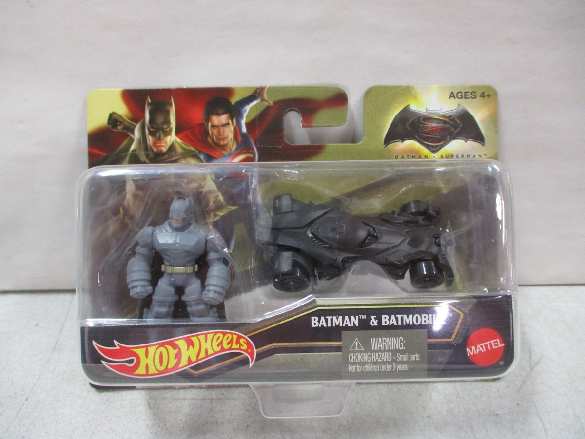 2015 Batman v. Superman Batman and Batmobile | eBay 2015 Batman v. Superman Batman and Batmobile | eBay
