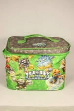Skylanders Activision Swap Force Soft Carrying Case Gray Top