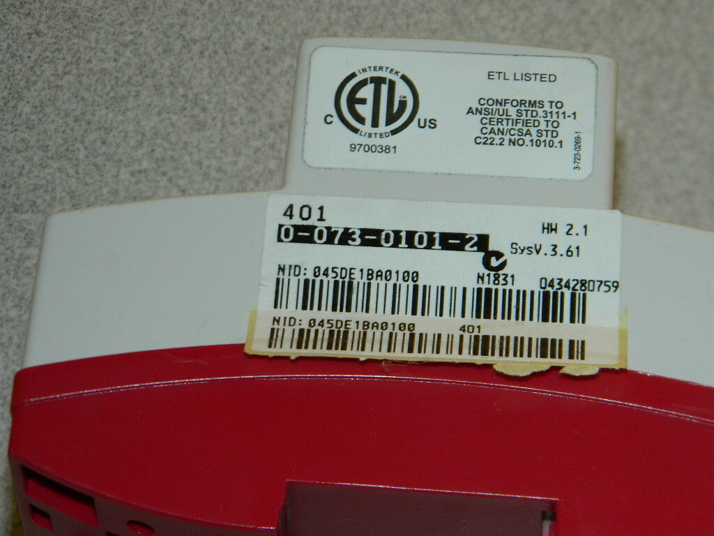 TAC XENTA 401 PROGRAMMABLE HVAC CONTROLLER 24V (6 AVAILABLE) eBay