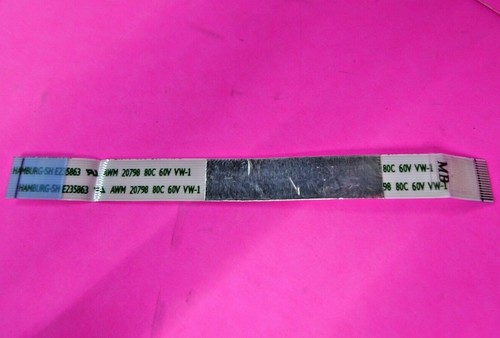 AWM 20798 80C 60V VW-1 Ribbon Cable HAMBURG-SH E235863