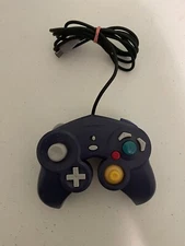 Joytech Nintendo Gamecube Wired Controller -Purple - Excellent Condition EUC