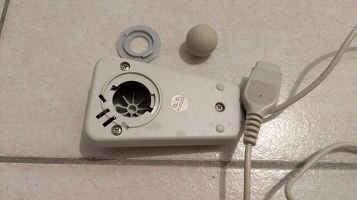 Souris / mouse DB9 pour ordinateurs SINCLAIR PC200 AMSTRAD PC1512 PC1640 - Photo 6/6