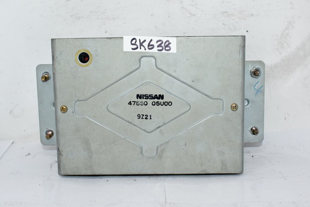 その他 NISSAN RM-50SAMC-K Nissan Skyline R32 GTR Bnr32 Attesa Control Module 47850