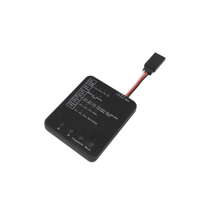 Kit Brushless SUMO Per Auto Scala 1:10 B6 Combo ESC60A Motore 3900KV - Immagine 4 di 4