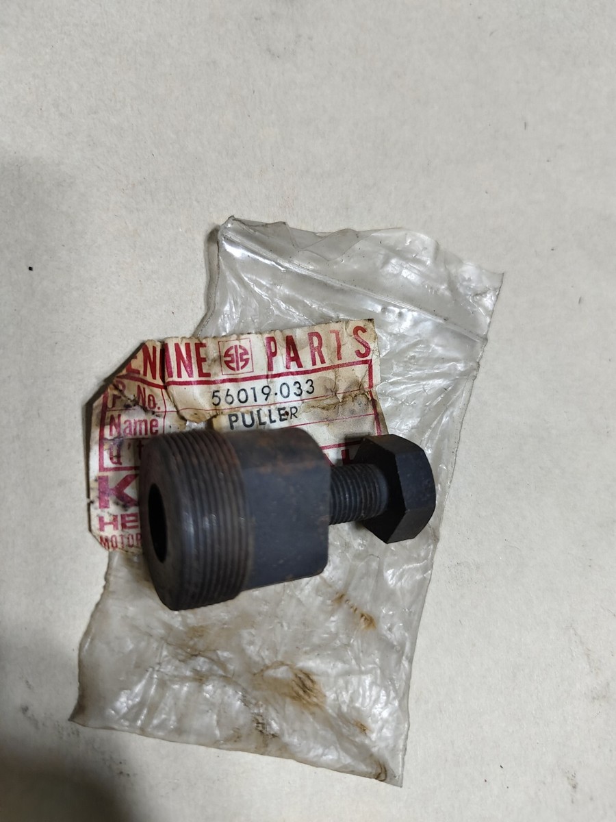 KAWASAKI G3 G3SS G3TR G4TR Kv100 Puller-magneto NOS JP P/N 56019